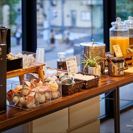 金泽站西口大和Roynet酒店 外观 照片