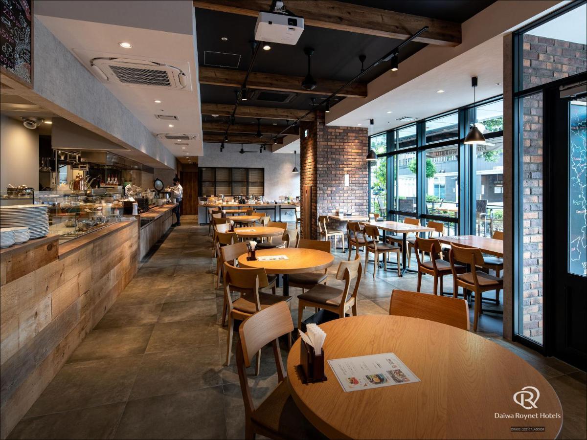 金泽站西口大和Roynet酒店 外观 照片