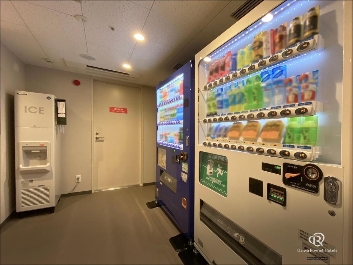 金泽站西口大和Roynet酒店 外观 照片