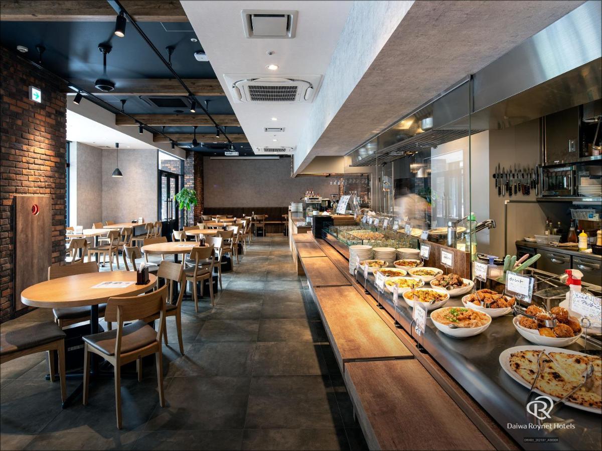 金泽站西口大和Roynet酒店 外观 照片